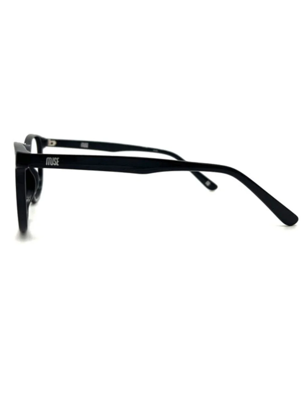 Muse 35-002343 Black Full Rim Authentic Eyeglass Frames 53-18-145